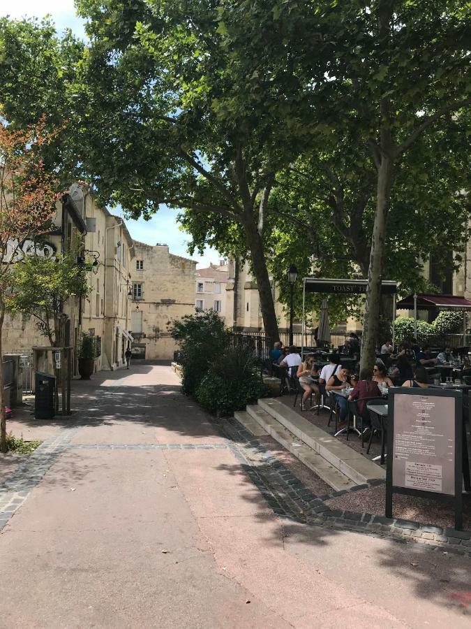 Superbe! Loft T3 -Ctre Historic- Prox. Place Comedie มงต์เปอลิเยร์ ภายนอก รูปภาพ