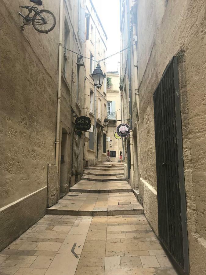 Superbe! Loft T3 -Ctre Historic- Prox. Place Comedie มงต์เปอลิเยร์ ภายนอก รูปภาพ