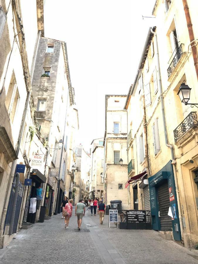 Superbe! Loft T3 -Ctre Historic- Prox. Place Comedie มงต์เปอลิเยร์ ภายนอก รูปภาพ