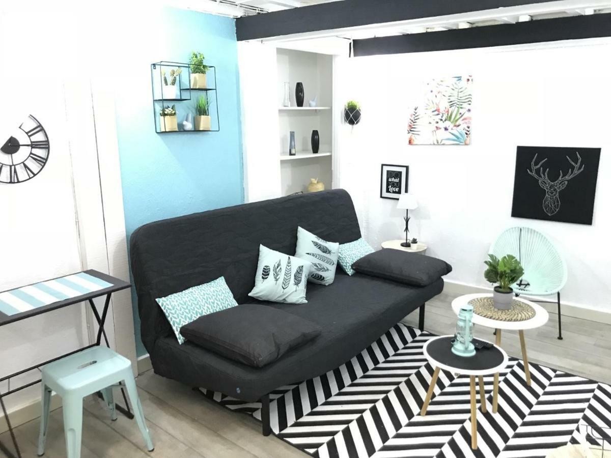 Superbe! Loft T3 -Ctre Historic- Prox. Place Comedie มงต์เปอลิเยร์ ภายนอก รูปภาพ