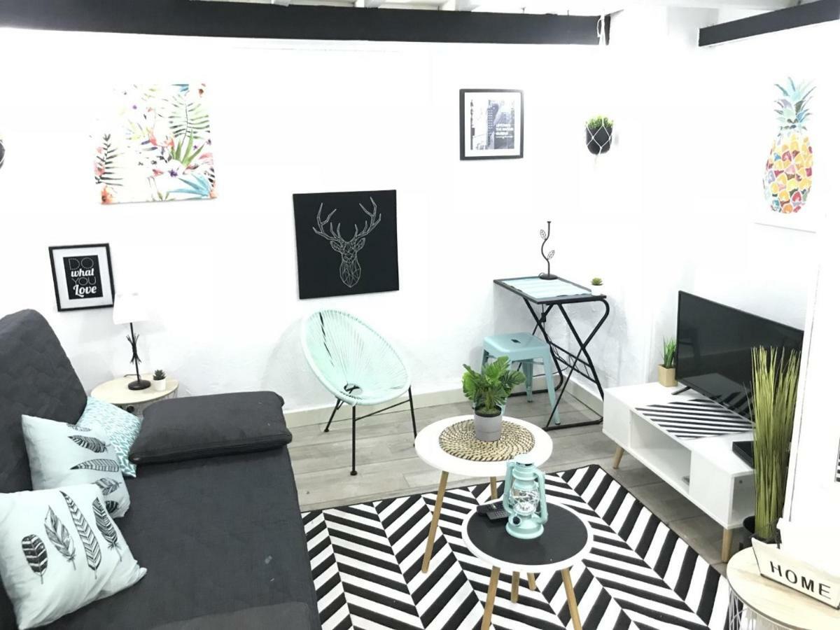 Superbe! Loft T3 -Ctre Historic- Prox. Place Comedie มงต์เปอลิเยร์ ภายนอก รูปภาพ
