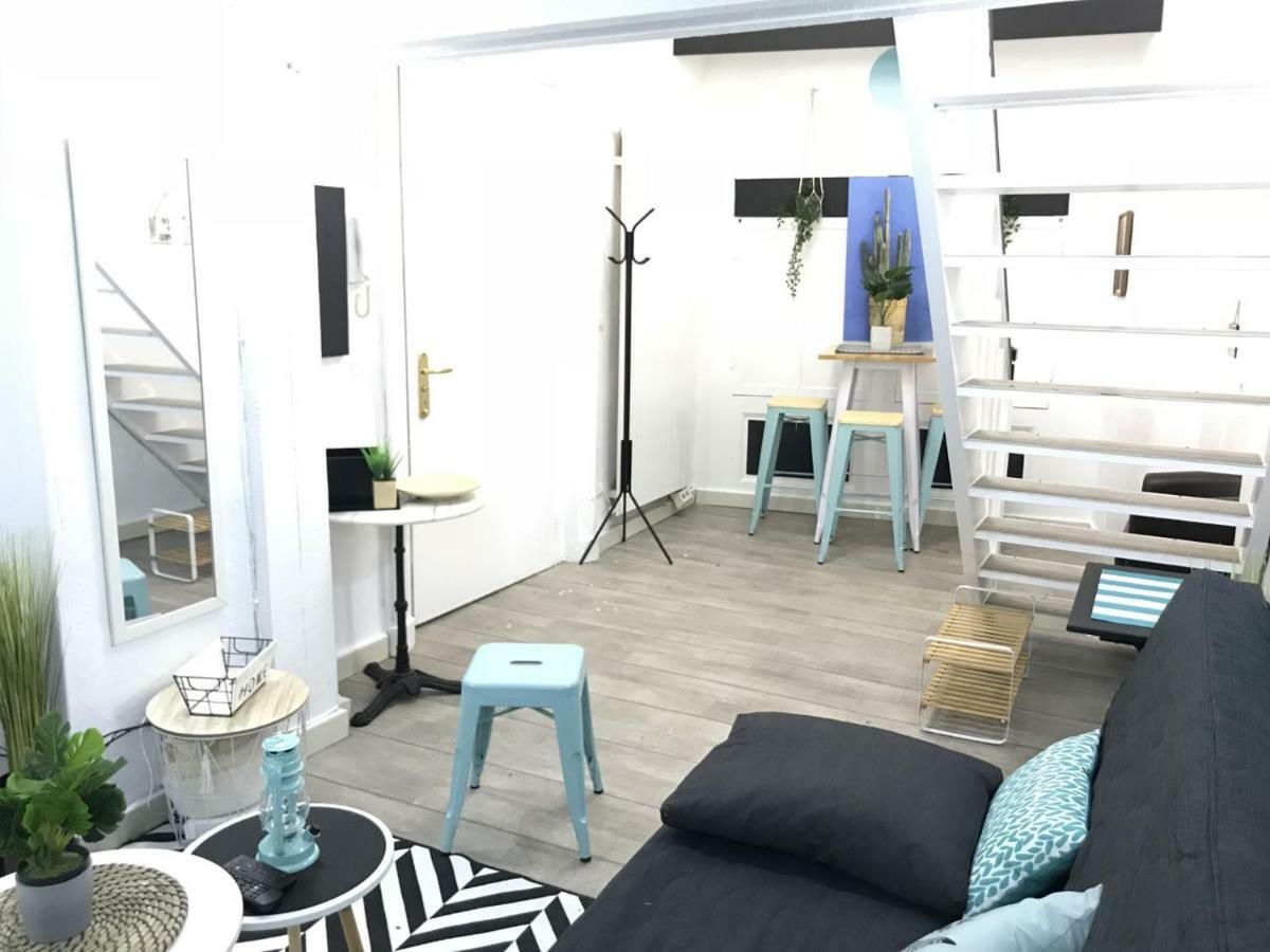 Superbe! Loft T3 -Ctre Historic- Prox. Place Comedie มงต์เปอลิเยร์ ภายนอก รูปภาพ