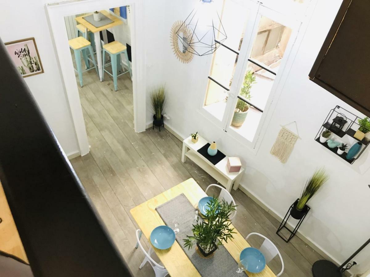 Superbe! Loft T3 -Ctre Historic- Prox. Place Comedie มงต์เปอลิเยร์ ภายนอก รูปภาพ